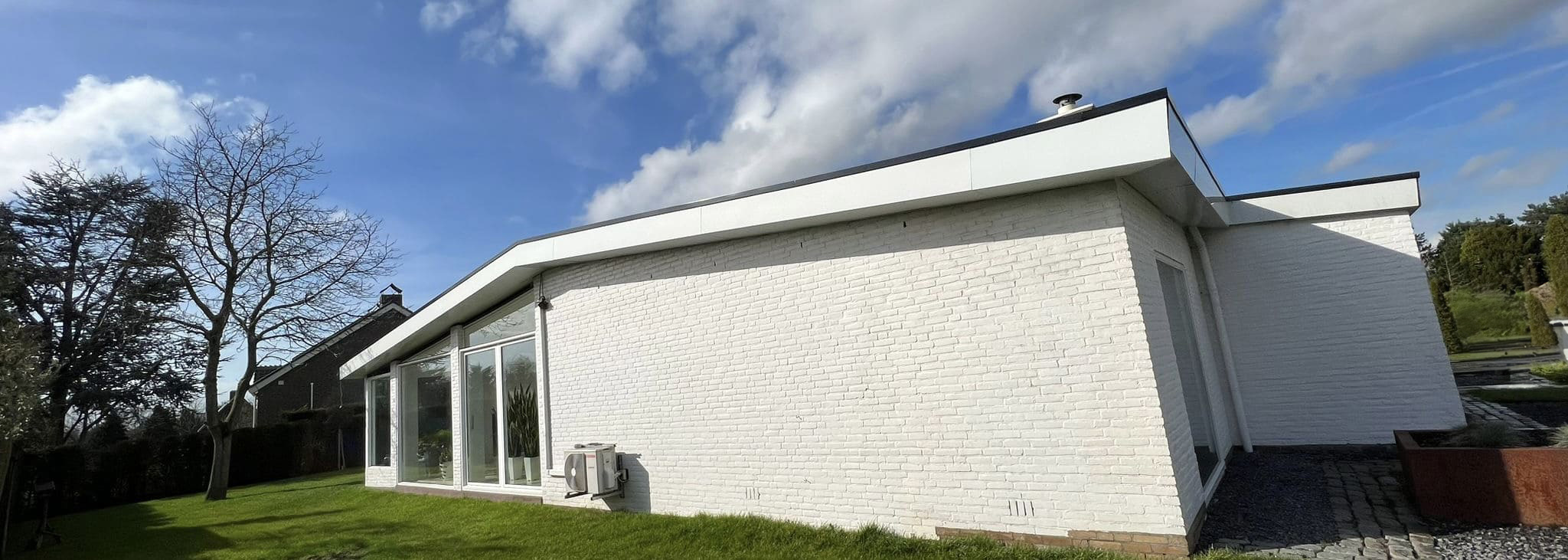 woning met airco