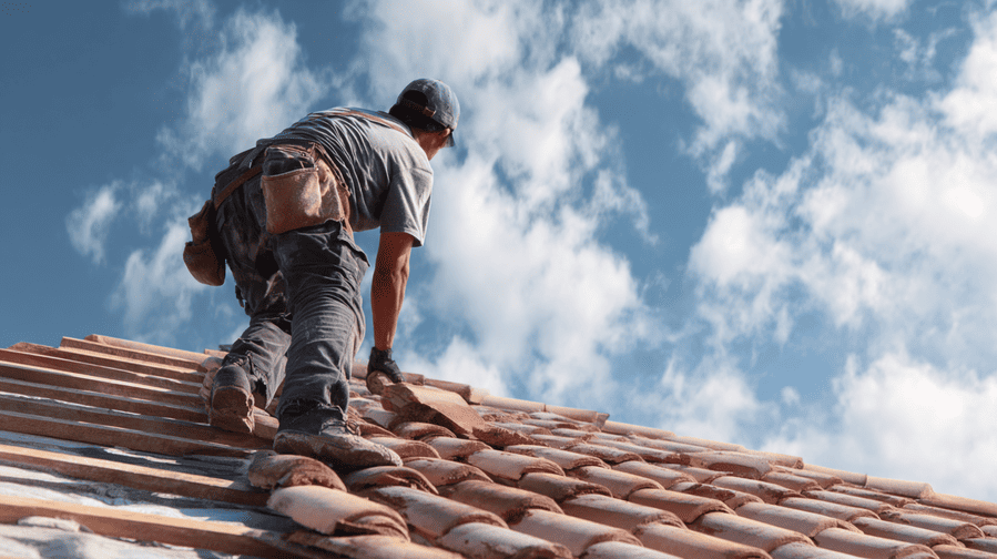 daklekkage reparatie